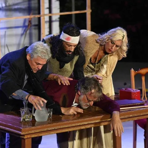 Ο γλάρος — φωτογραφία 9